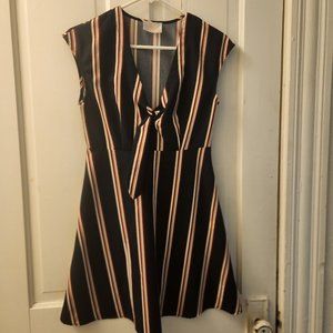 Vintage Striped Mini